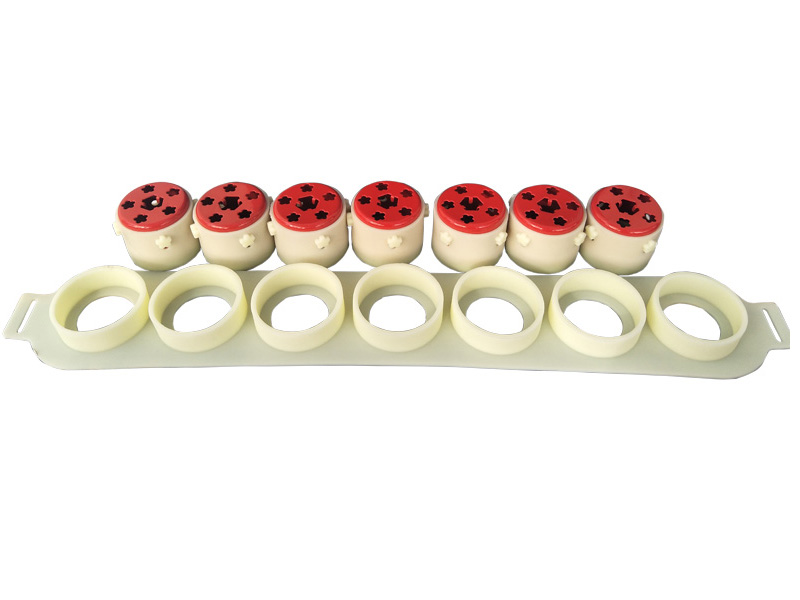 艾灸器艾灸盤胳膊腿灸