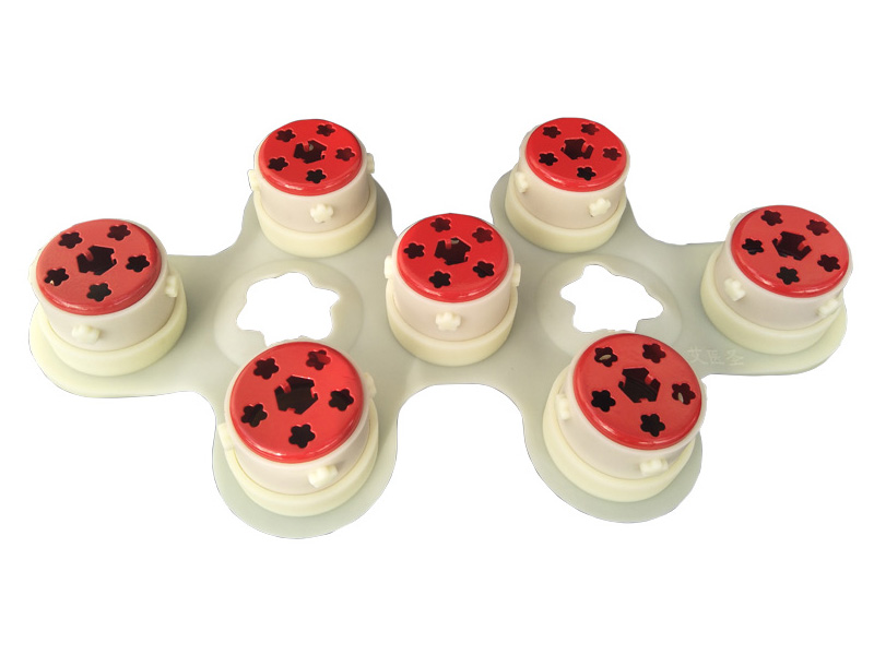 艾灸器艾灸盤胸部灸