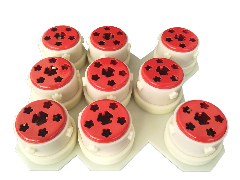 艾灸器艾灸盤肩頸灸