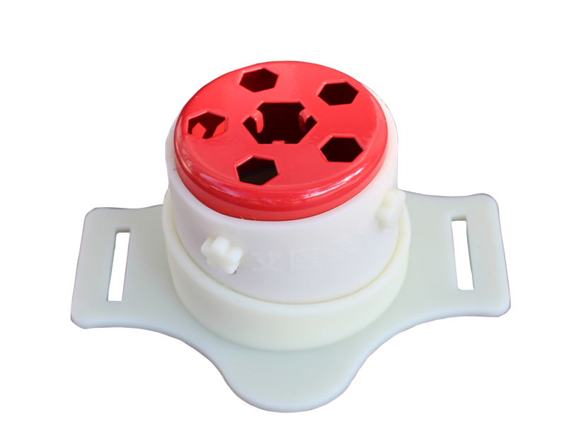 梅花灸鼎艾灸盒單聯