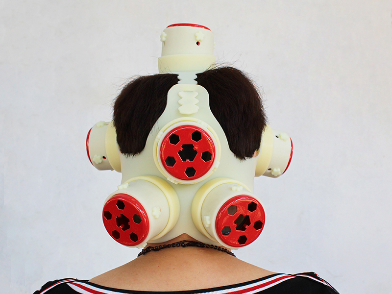 梅花灸鼎艾灸盒頭部灸