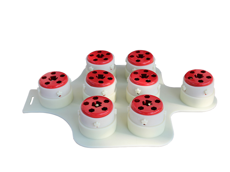 梅花灸鼎艾灸盒會陰私密灸