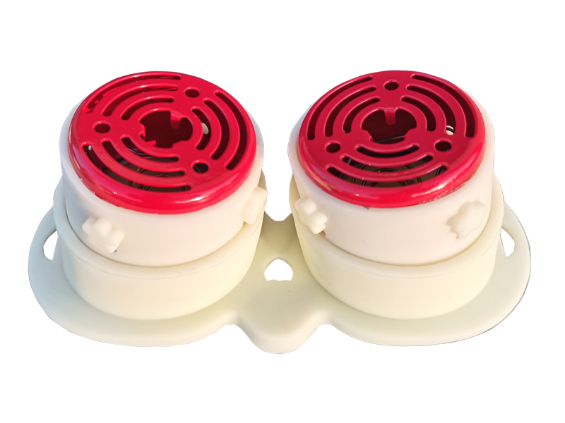 硅膠灸鼎艾灸器眼部灸