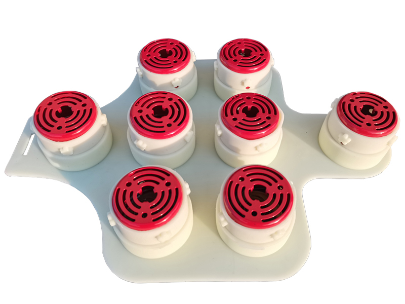 硅膠灸鼎艾灸器會陰灸