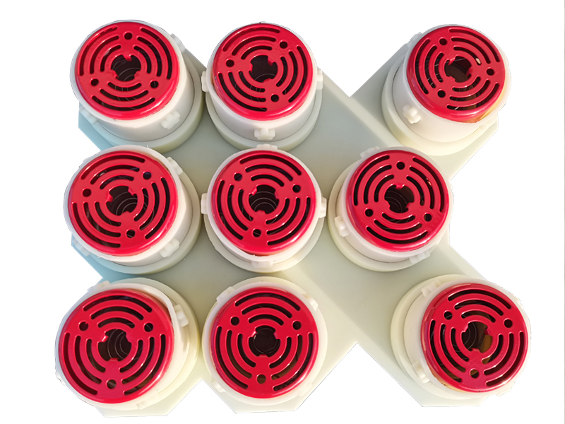 硅膠灸鼎艾灸器肩頸灸