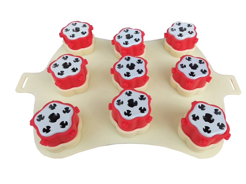 艾灸器腰背屁股灸