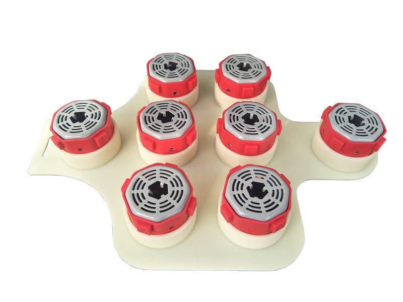 梅花灸鼎艾灸器會陰私密灸