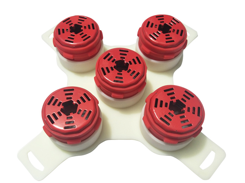 艾灸盤灸具腹部灸