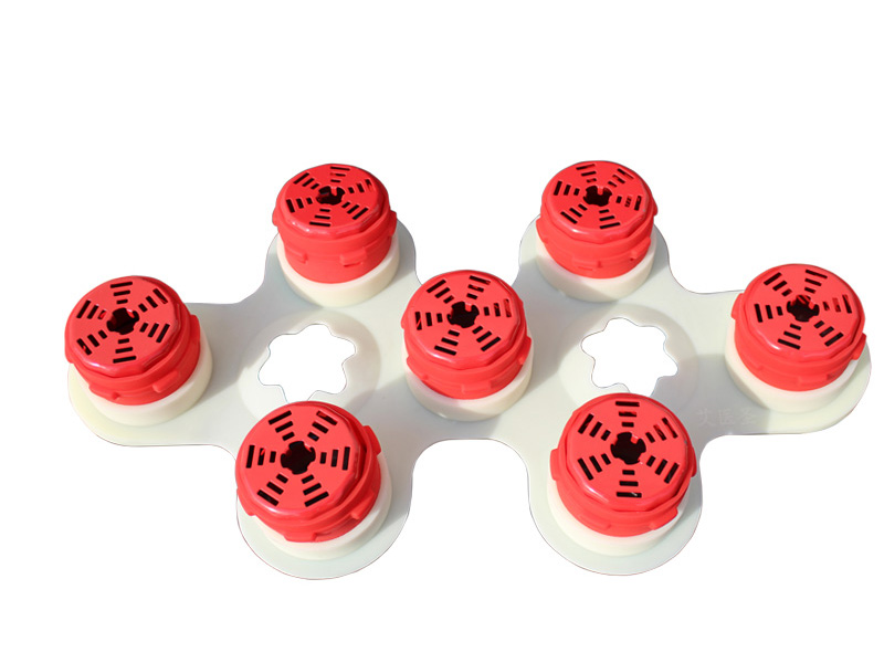 艾灸盤灸具胸部灸