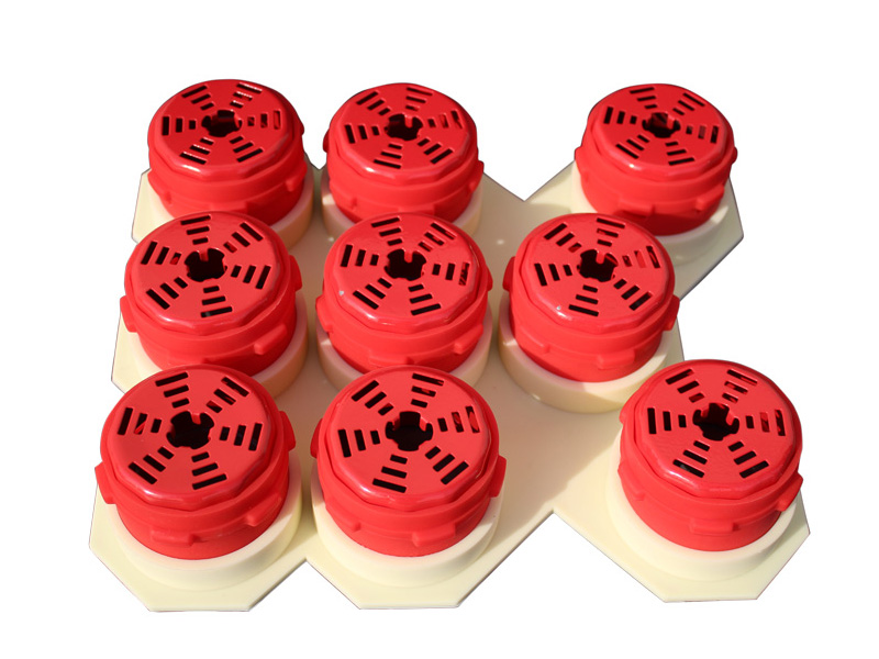 艾灸盤灸具肩頸灸