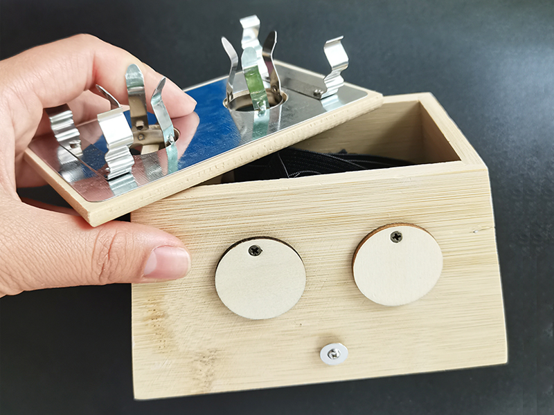 艾灸盒艾灸盒雙孔