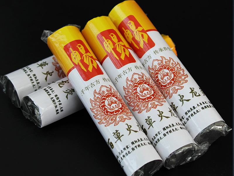 佰草火龍灸2.2*11cm