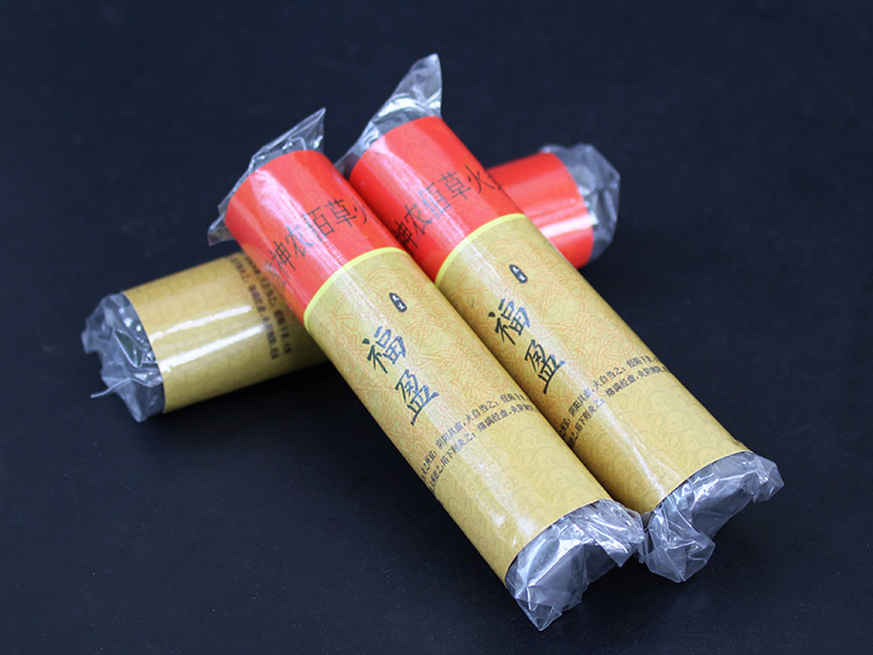 佰草火龍灸2.2*9.5cm