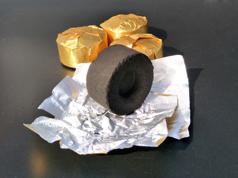 無煙艾灸粒4*2cm