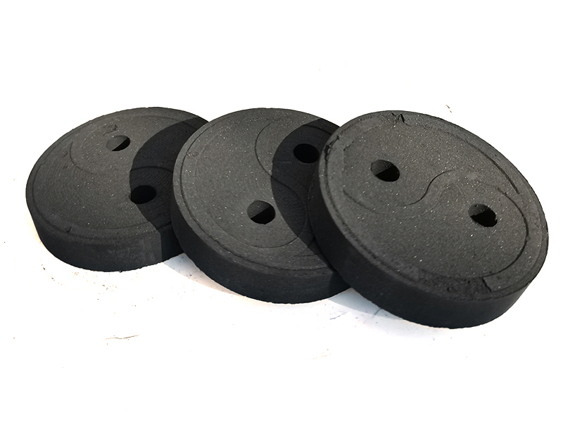 無煙艾灸餅6*1cm