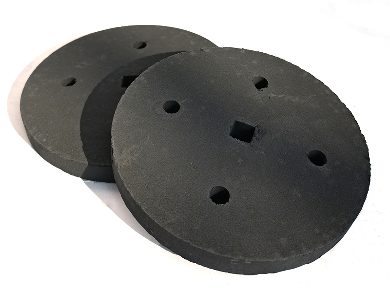 無煙艾灸餅11*1.3cm