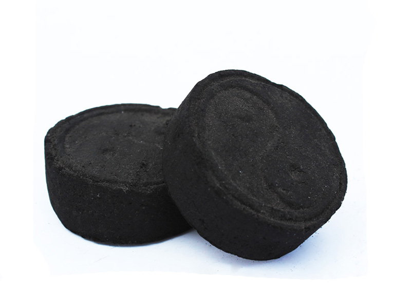 無煙艾灸餅4.5*2cm