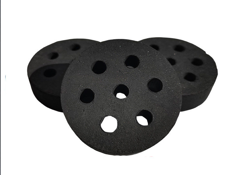 無煙七孔艾灸餅6.3*1.5CM