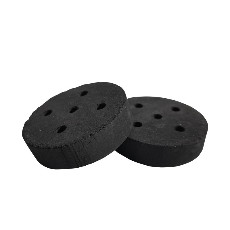 無煙五孔艾灸餅6.3*1.4CM