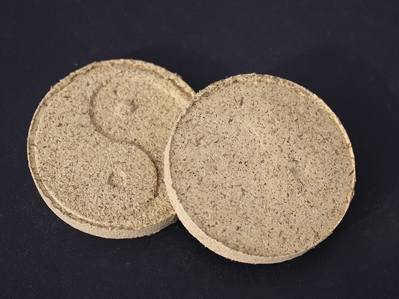 艾絨餅圓形4.5*0.7CM