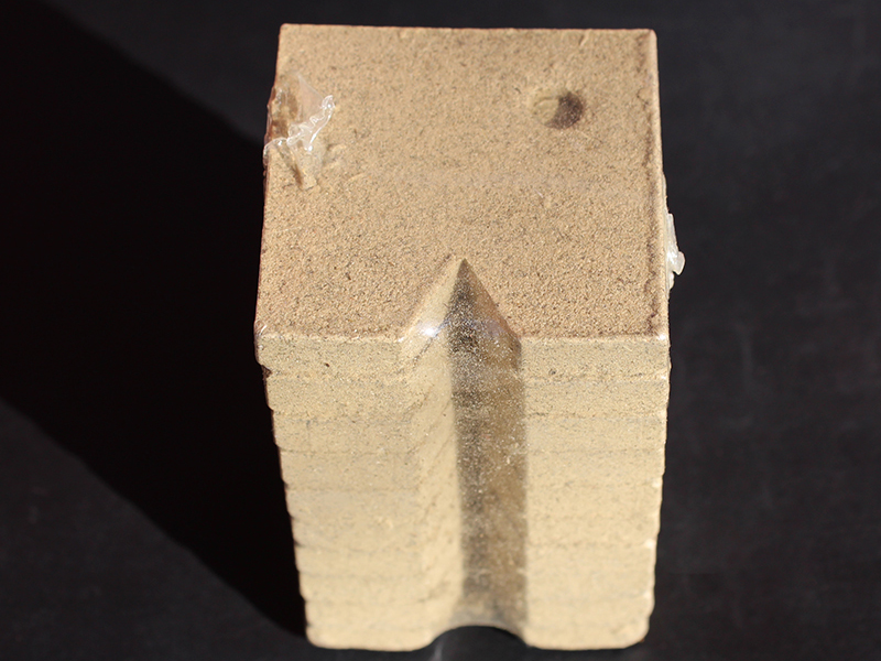 艾絨餅方形4.5*4.5CM